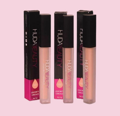 HUDA BEAUTY - CORRECTOR LIQUIDO MATTE