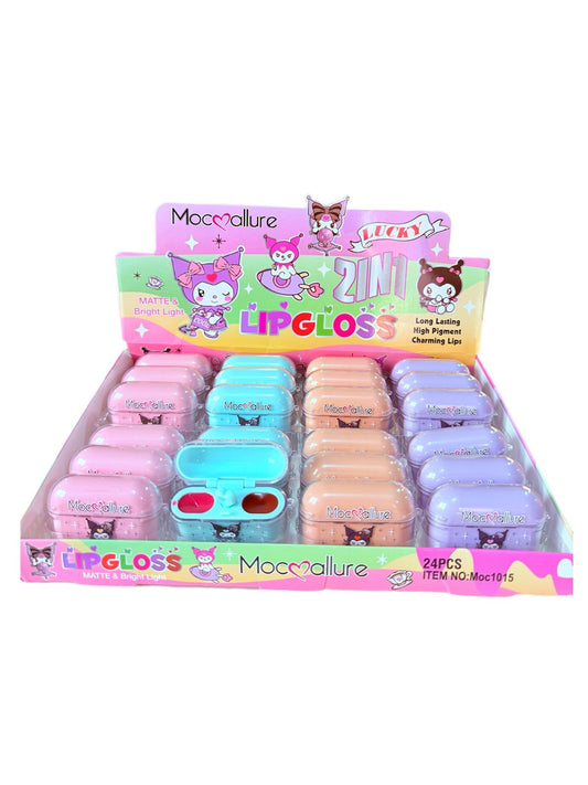 Lip Gloss Mocoallure