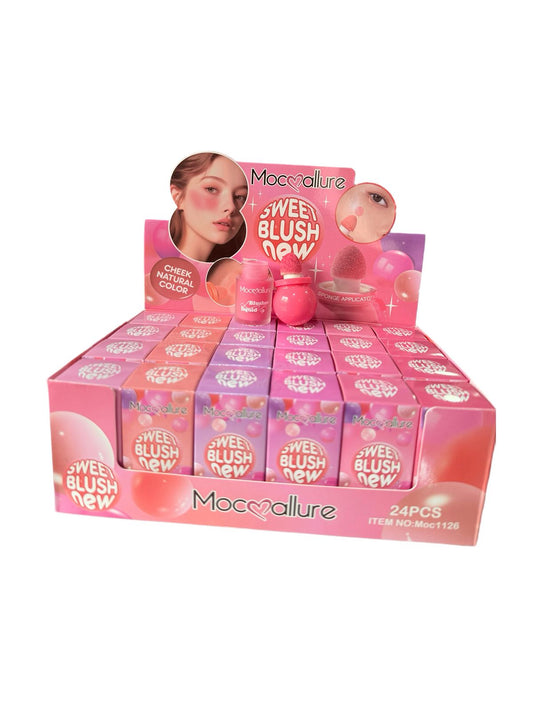 Bluhs en Liquido Sweet Mocallure