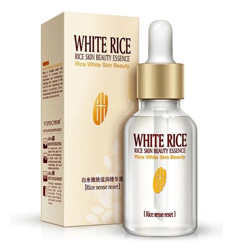 Sérum White Rice Arroz