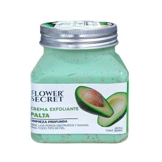 Exfoliante Corporal de Aguacate