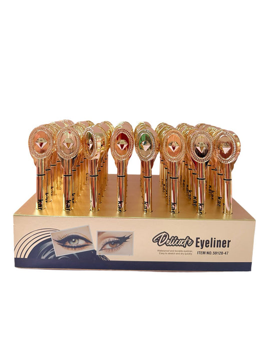 Delineador Karite Delicate Eyeliner