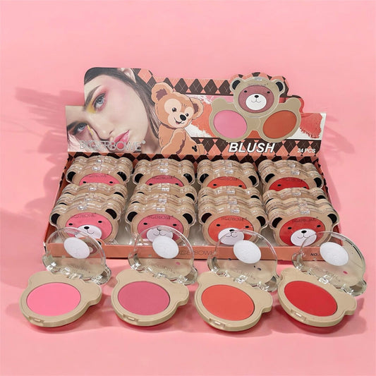 Blush en Polvo BIGERBOWE