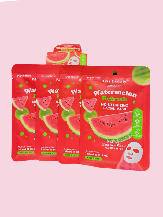 Mascarilla Hidratante- Watermelon Refresh