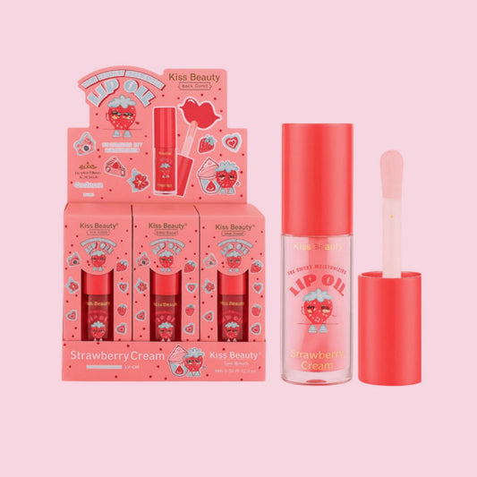 Gloss Lip Oil  KISS BEAUTY