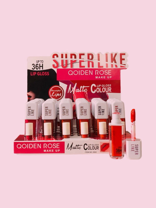 Labial Liquido Matte SUPER-LIKE