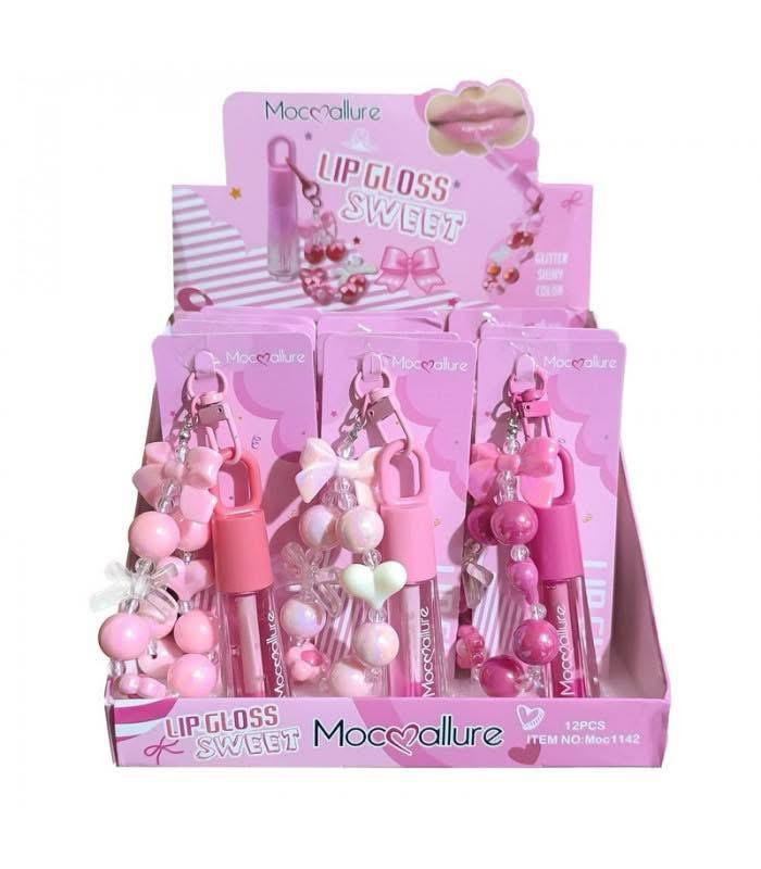 Brillo de labios de la marca Mocallure