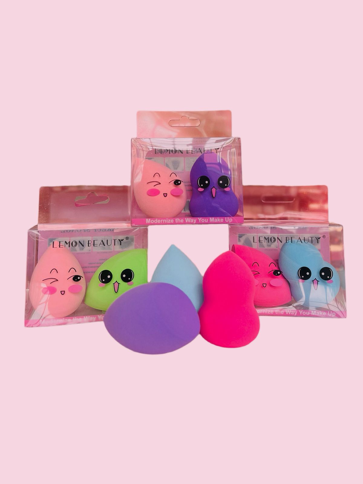 Set de Lemon Beauty