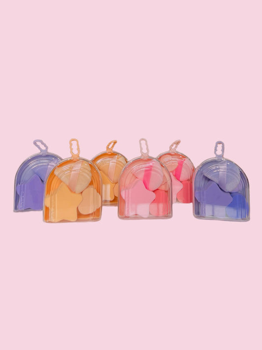 Set Plastico 4 Unidades