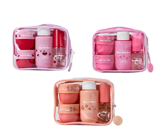 Kit de Baño Beauty Creations