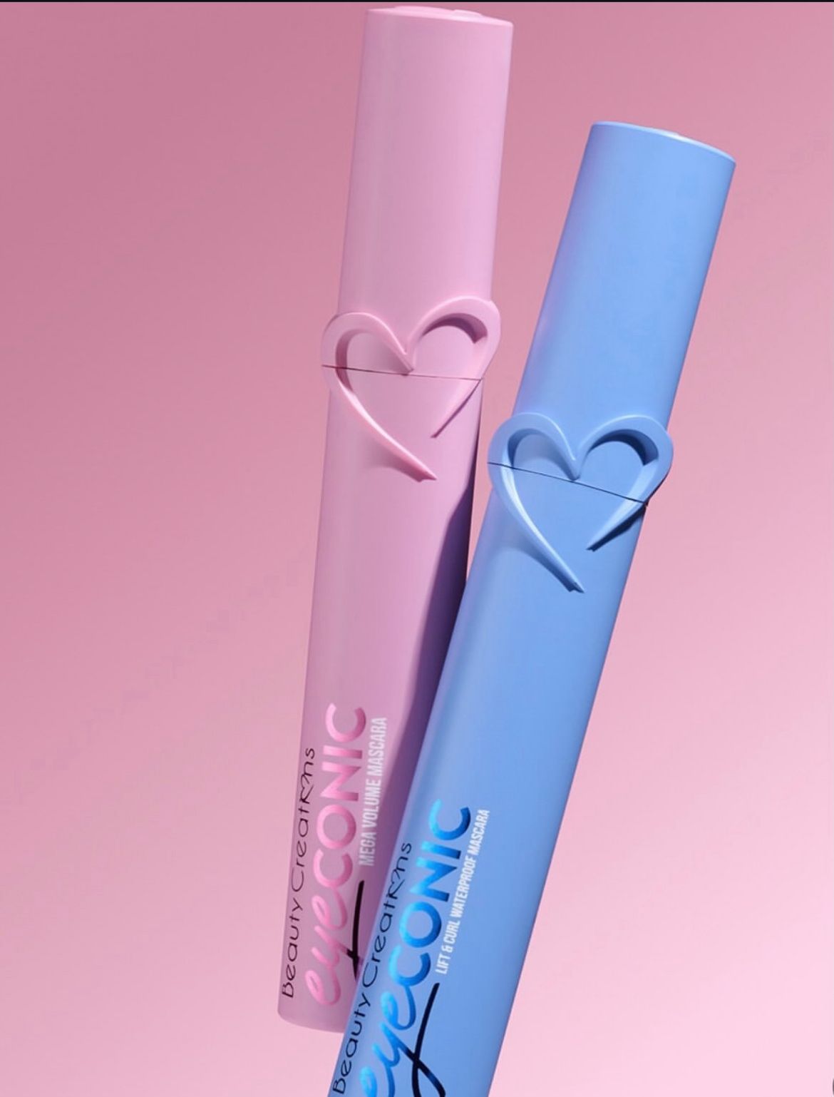 Mascara de Pestañas Beauty Creations