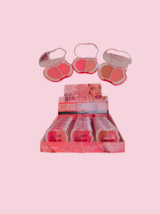 Blush Polvo Candy Blush Hold Morning