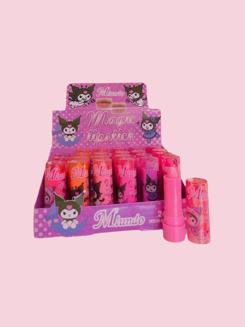 Labial Magico M'lundo
