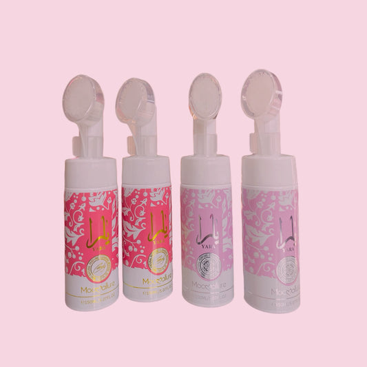 Jabon Facial Mocallure