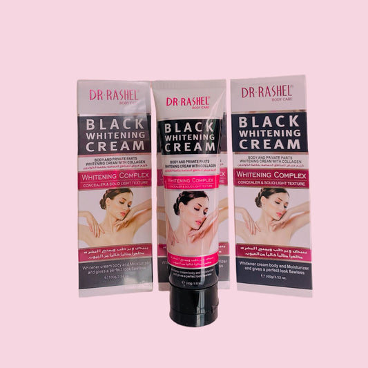Crema Blanqueadora Dr. Rashel