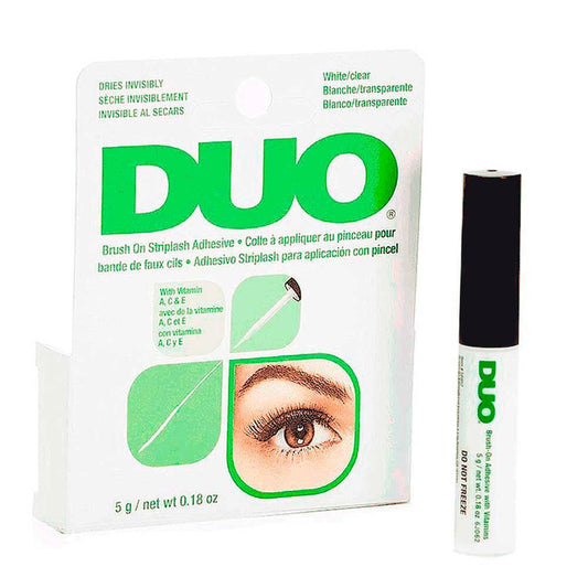 DUO -  PEGAMENTO PARA PESTAÑAS EN TIRA