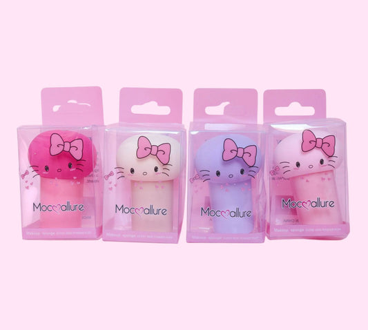 Beauty Blender Hello Kitty Mocoallure