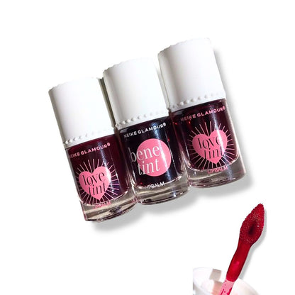 Benefit Love Tint" de MEIKE GLAMOUR