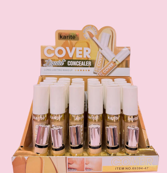 Corrector Cover Concealer -KARITE