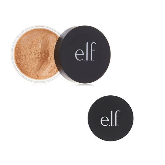 ELF- Polvo Suelto HD POWDER blurs fine lines y pores