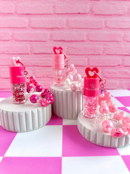 Brillo de labios (lip gloss) de la marca Mocallure