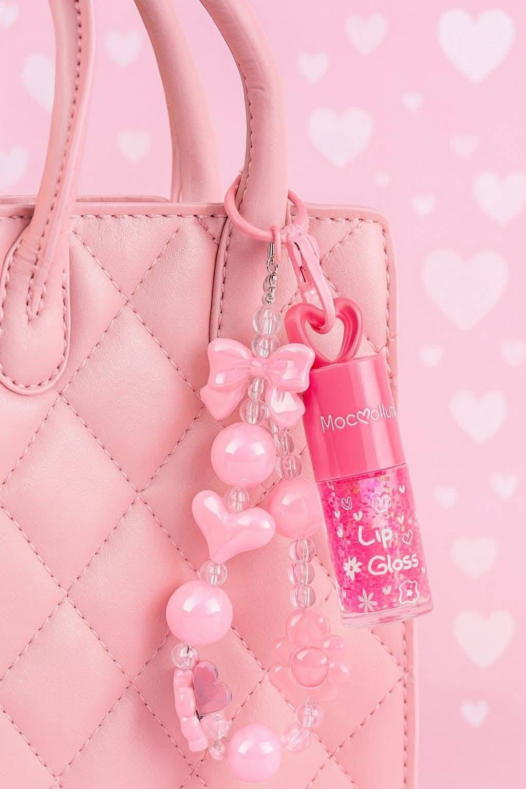 Brillo de labios (lip gloss) de la marca Mocallure