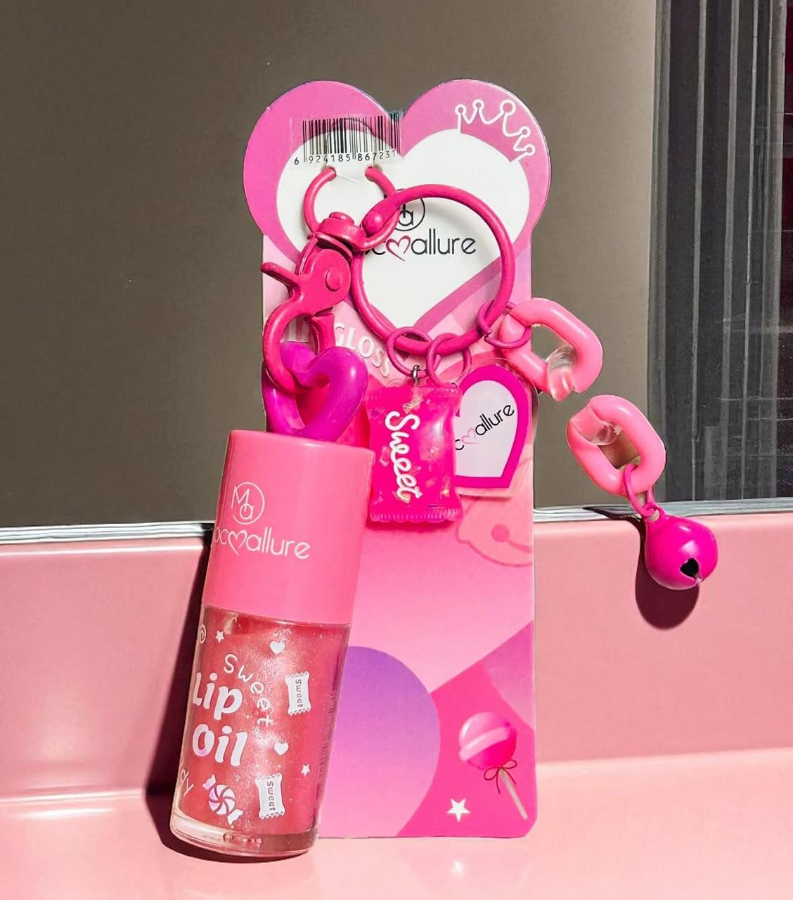 Lip Gloss Sweet Candy de Mocallure.