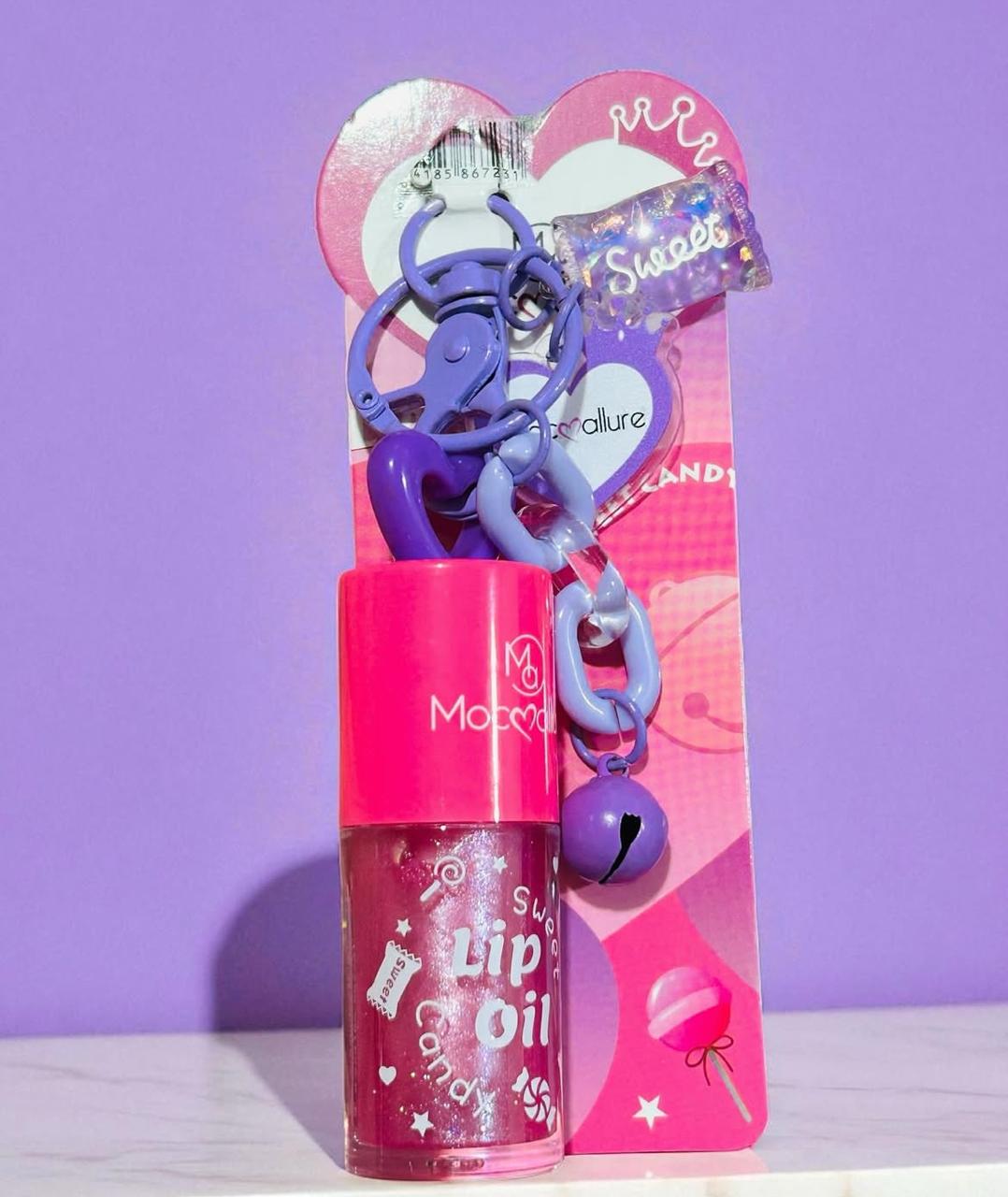Lip Gloss Sweet Candy de Mocallure.