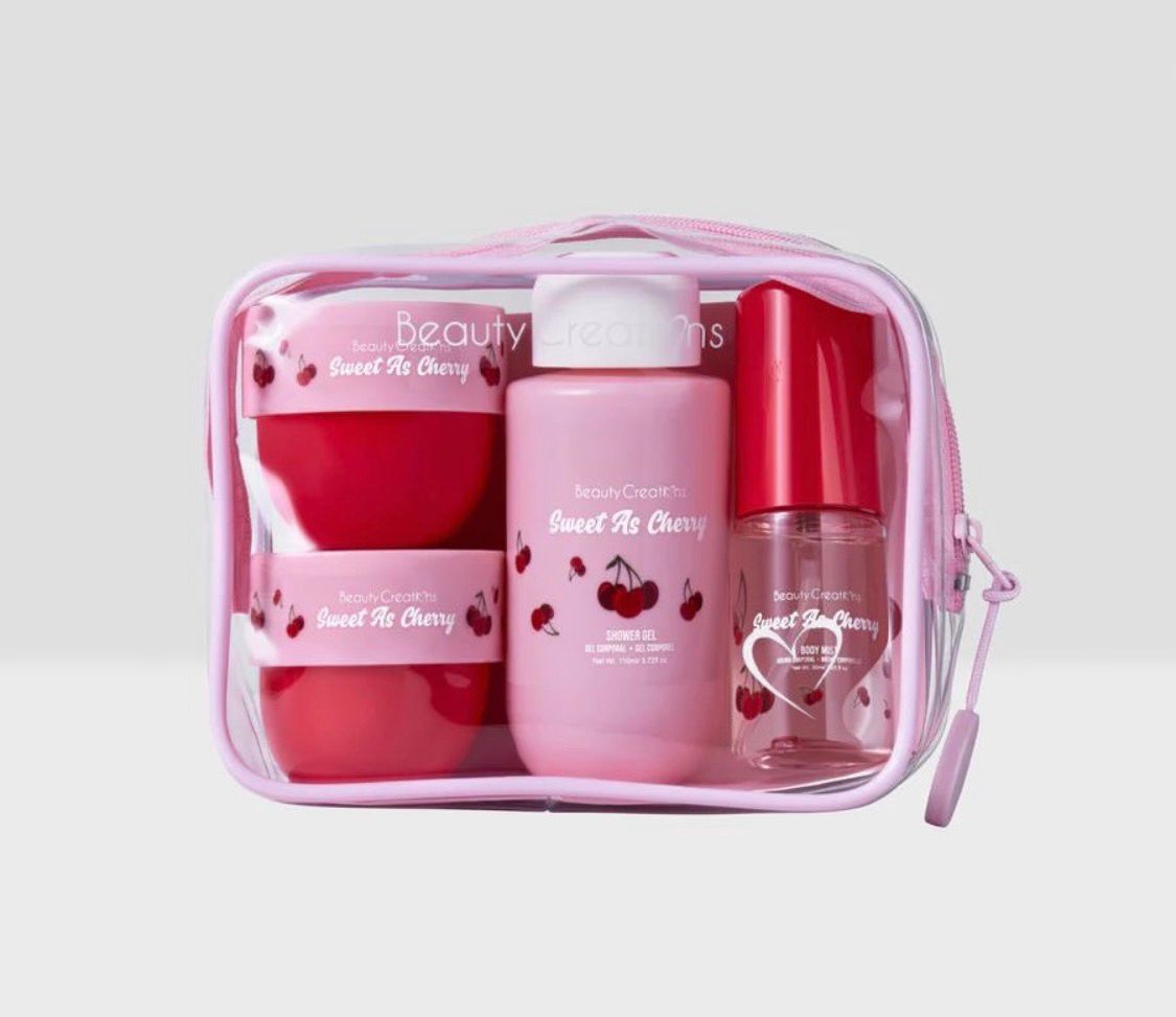 Kit de Baño Beauty Creations