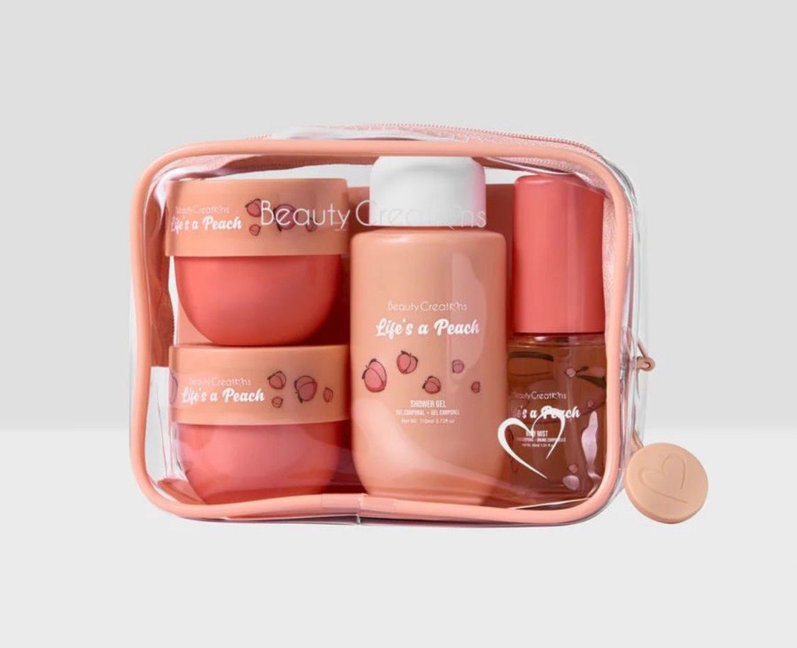 Kit de Baño Beauty Creations