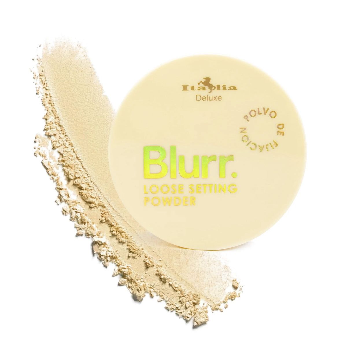 Polvo Suelto Blurr Italia Deluxe