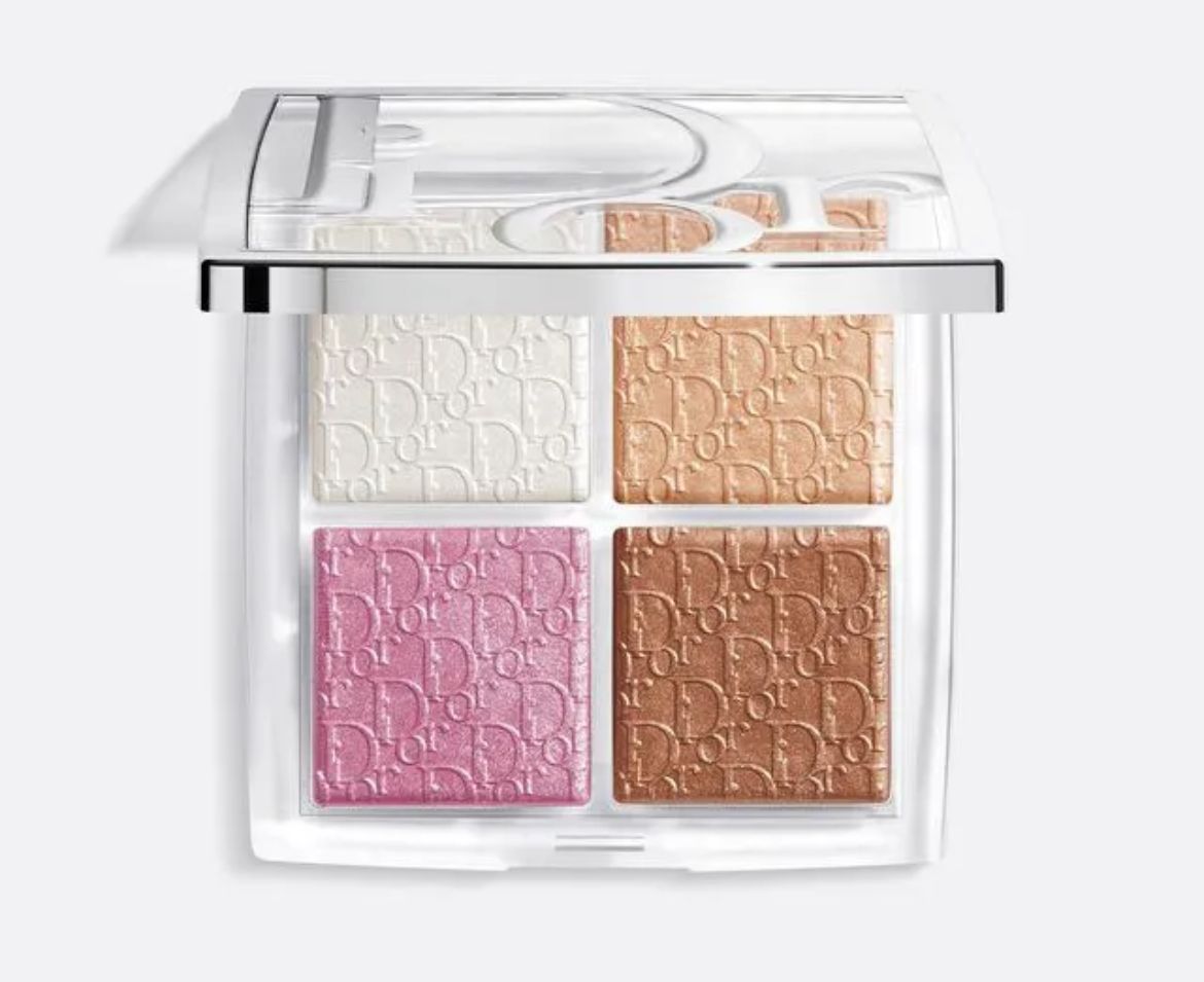 Blush e Iluminador Dior