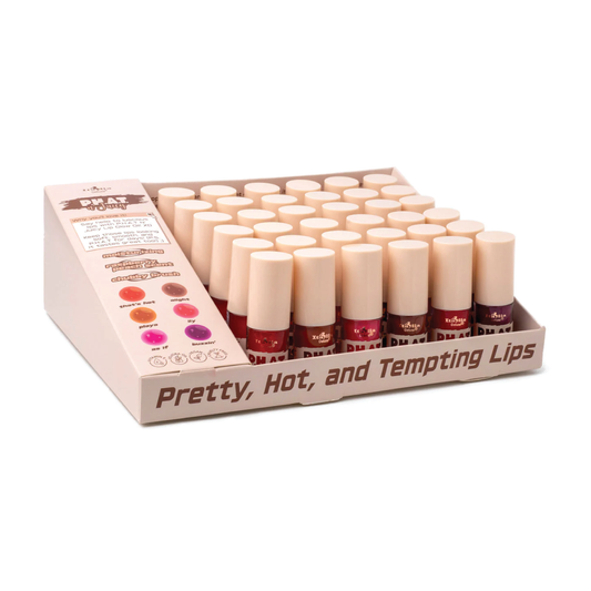 ITALIA DELUXE - ACEITE PARA LABIOS P.H.A.T