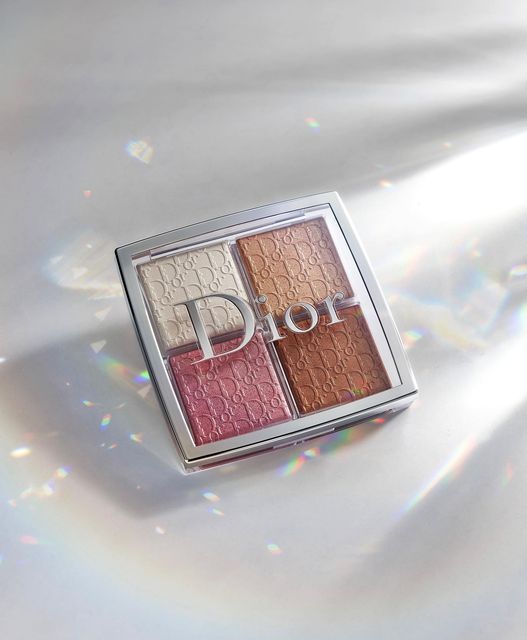 Blush e Iluminador Dior