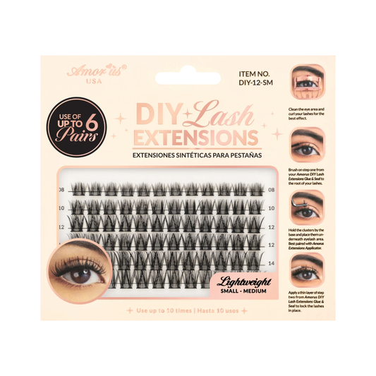 AMOUR US - DIY EXTENSION DE PESTAÑAS