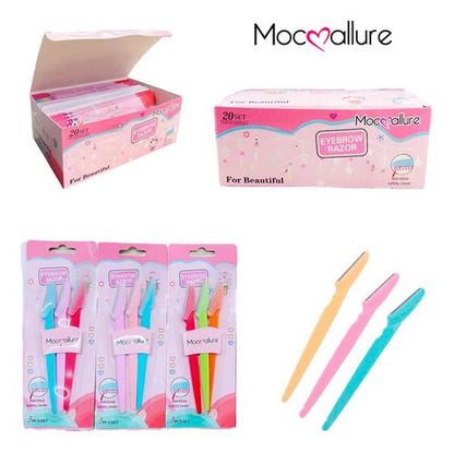 Set de Navajas Mocoallure