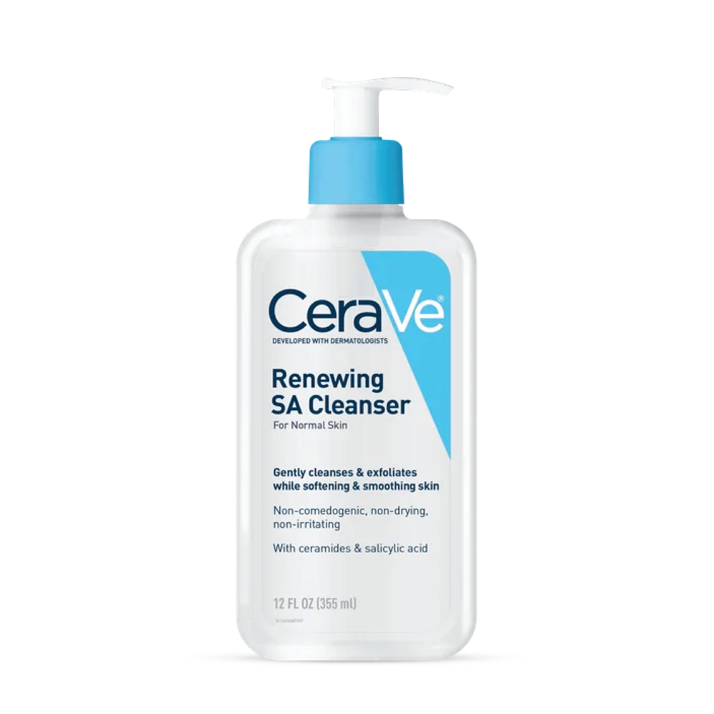 CERAVE - RENEWING SA CLEANSER 12oz