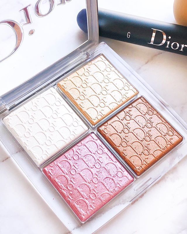 Blush e Iluminador Dior