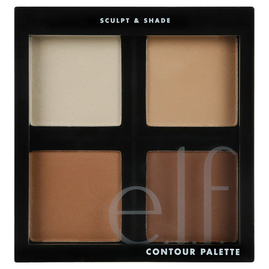 ELF- Paleta de Contorno Polvo