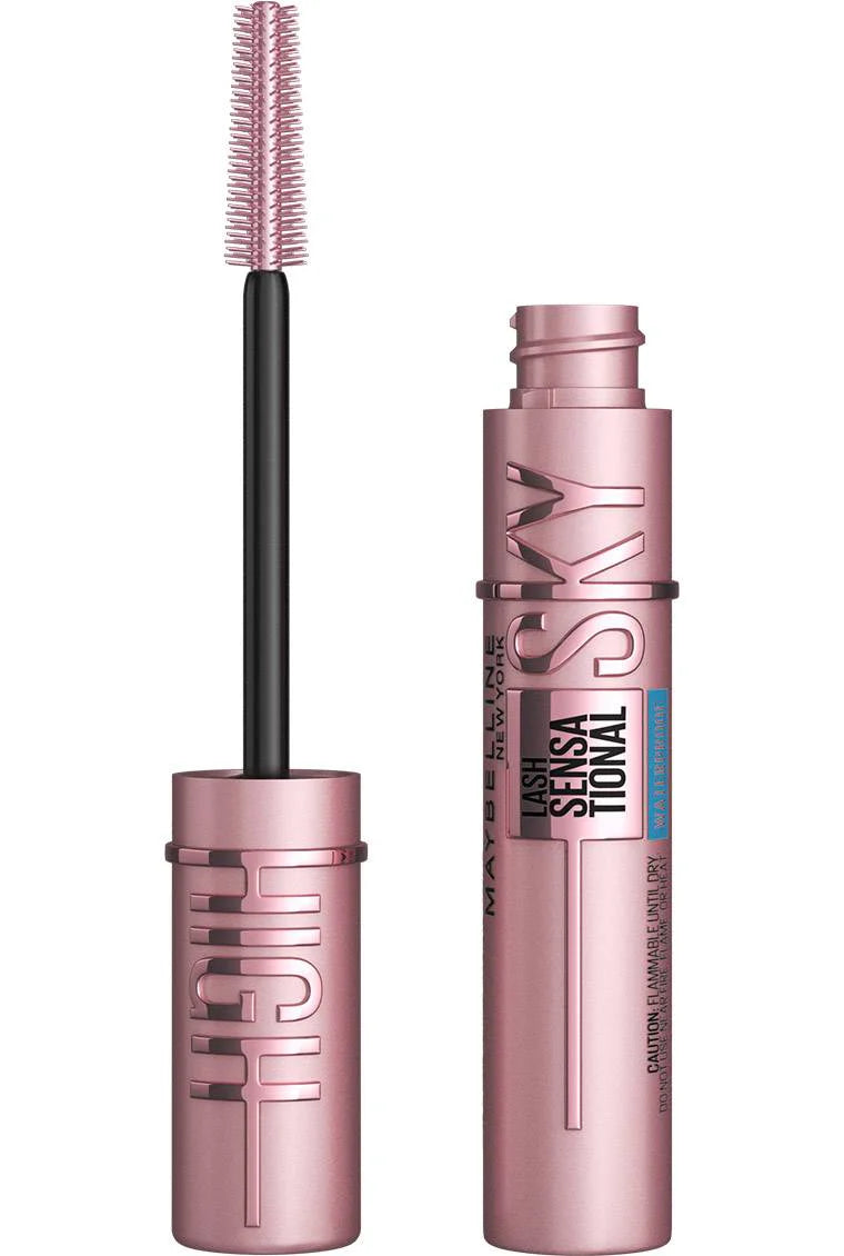 Mascara de Pestañas Maybelline Sky High
