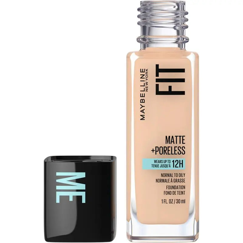MAYBELLINE - BASE FIT ME