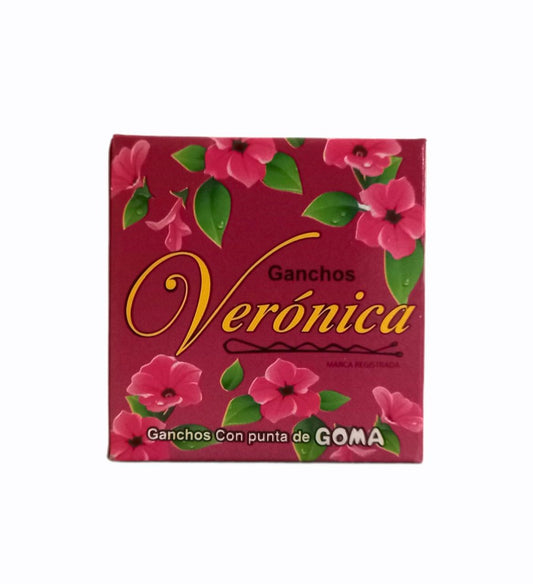 Caja de ganchos sandinos -VERONICA