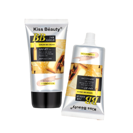 KISS BEAUTY - SERUM BB CREAM