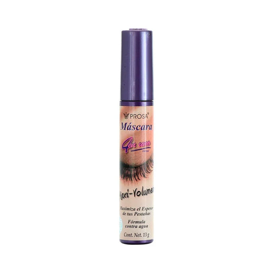 Rimel Prosa MaxiVolumen Tapa Morada