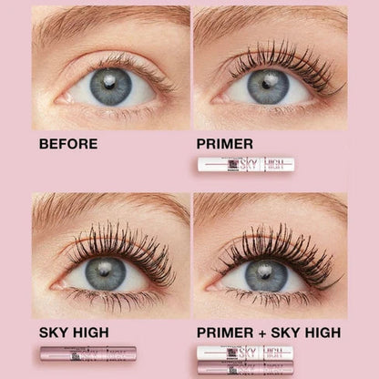Mascara de Pestañas Maybelline Sky High