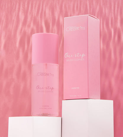 BEAUTY CREATIONS - ONE STEP LIMPIADOR DE BROCHAS