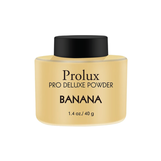 PROLUX - POLVO BANANA