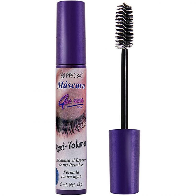 Rimel Prosa MaxiVolumen Tapa Morada