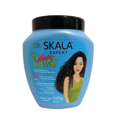 SKALA - CREMA PARA PEINAR CELESTE