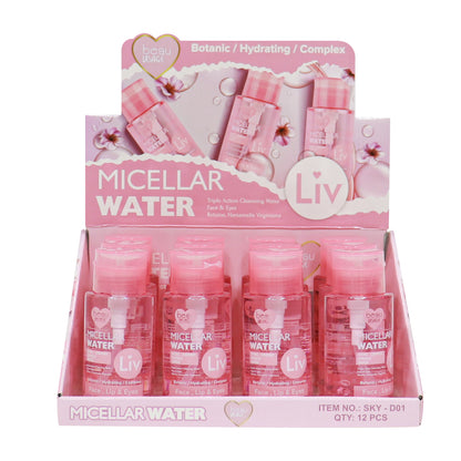 BEAU VISAGE - AGUA MICELAR